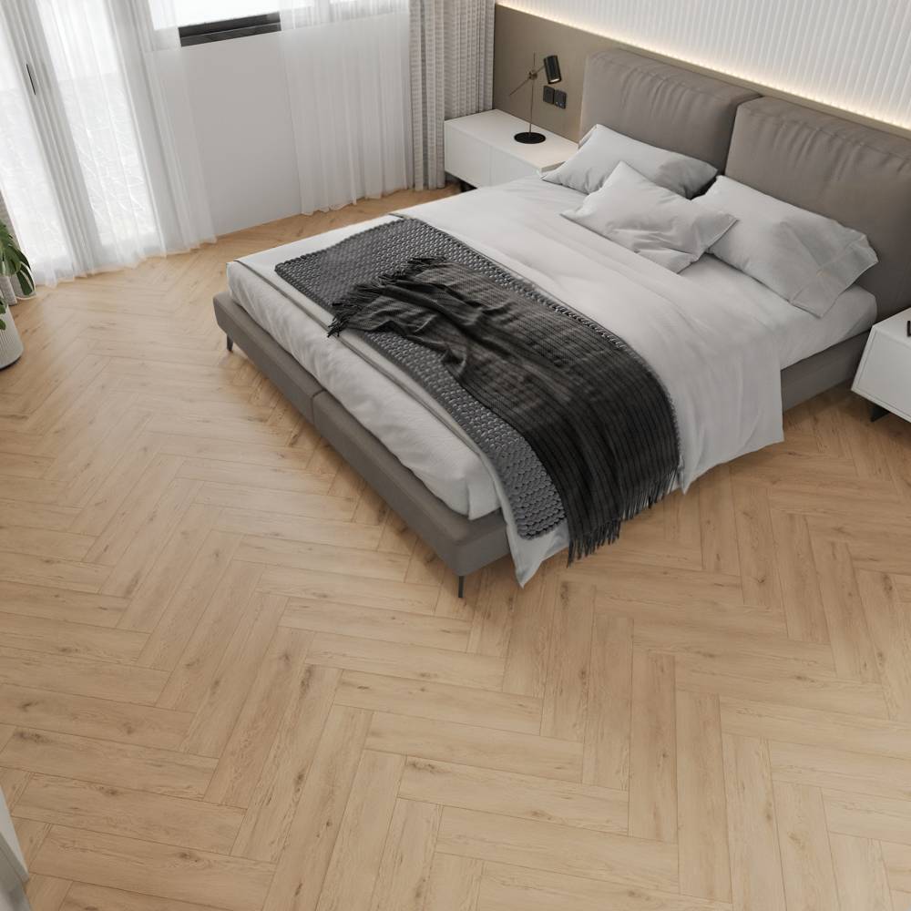 SPC ламинат Alpine Floor Parquet Light ЕСО 13-23 Дуб Алиот
